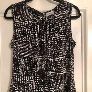 Calvin Klein Blouse Size L